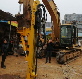 钻机安装 钻机安装